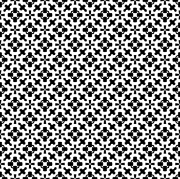 negro sin costura resumen modelo. cubrir para antecedentes y fondo. ornamental diseño. png gráfico ilustración con transparente antecedentes.