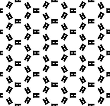 noir sans couture abstrait modèle. recouvrir pour Contexte et toile de fond. ornemental conception. png graphique illustration avec transparent Contexte.