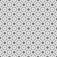 Black seamless abstract pattern. Overlay for background and backdrop. Ornamental design. PNG graphic illustration with transparent background.