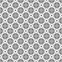 Black seamless abstract pattern. Overlay for background and backdrop. Ornamental design. PNG graphic illustration with transparent background.