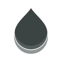 water drop Logo Template vector