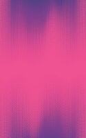 Abstract halftone background in pink and purple colors. Vector illustration, a pink and blue background with a dotted pattern