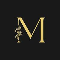 Luxury Letter Logo design vector