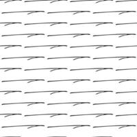 Seamless pattern with doodle arrows vector