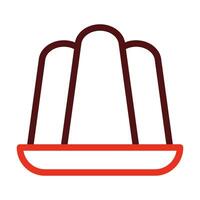 Jelly Vector Thick Line Two Color Icons For Personal And Commercial Use.