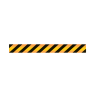 contruction line sign caution tape png