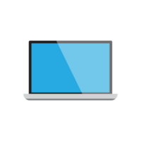 display monitor flat design png