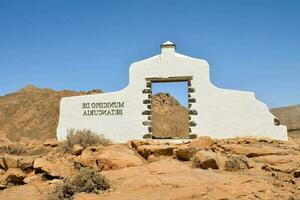 the church of the saint of the mountains photo