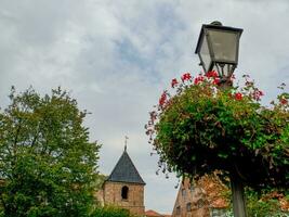 summer time on Spiekeroog island photo