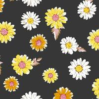 floral,camouglage,ornament,abstract pattern suitable for textile and printing needs vector