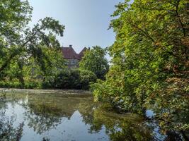 leer ciudad en alemania foto