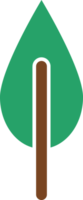 leave tree icon png