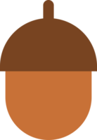 acorn oak icon png