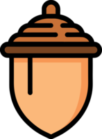 bellota roble icono png