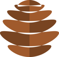 pinho cones ícone png