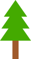 Natale albero inverno icona png