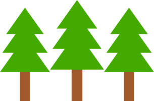 Navidad árbol invierno icono png