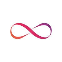 Infinity Logo vector template design