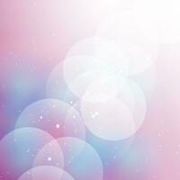 Abstract elegant beauty and fashion concept Bokeh Light Background vector