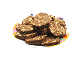 chocolate dessert and biscuits png