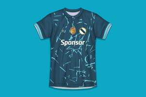 soccer jersey design for sublimation, sport t shirt design vector