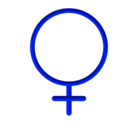 Genderless gender symbol. Agender sign, icon of sexual orientation and gender identity. png