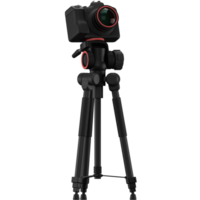 Camera Equipment 3D Icon png