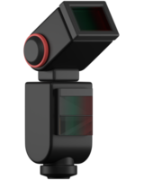 Camera Equipment 3D Icon png