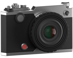 camera uitrusting 3d icoon png