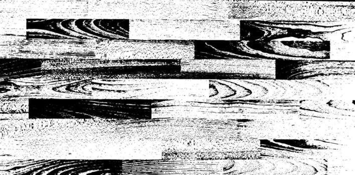 Rustic grunge vector texture with grain and stains. Abstract noise background. Weathered surface.