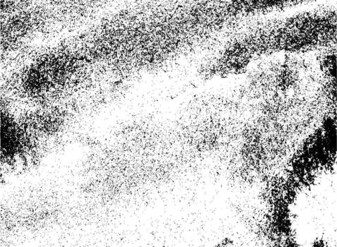 Rustic grunge vector texture with grain and stains. Abstract noise background. Weathered surface.