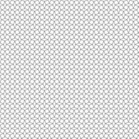 abstract black line interlocking diamond shapes seamless background pattern vector