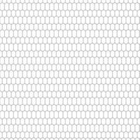 black line vector lattice honeycomb background pattern