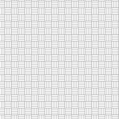 black line vector parquette background pattern