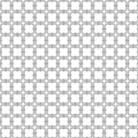 black line interlocking squares vector seamless background pattern