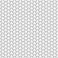 abstract black line interlocking vector seamless background pattern