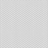 abstract black line interlocking lattice seamless background pattern vector