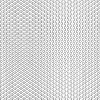 abstract black line interlocking lattice seamless background pattern vector