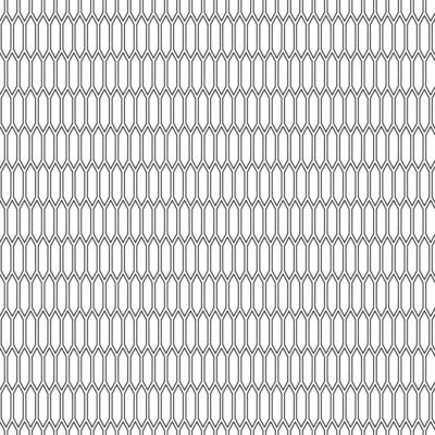 black line vertical lattice vector seamless background pattern