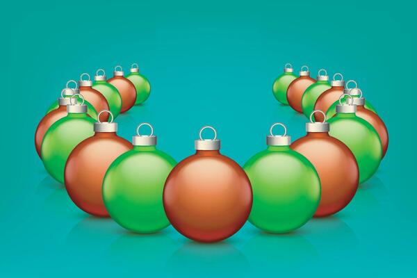 xmas tree balls