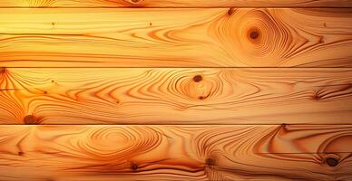 ligero madera textura, panorámico antecedentes - ai generado imagen foto