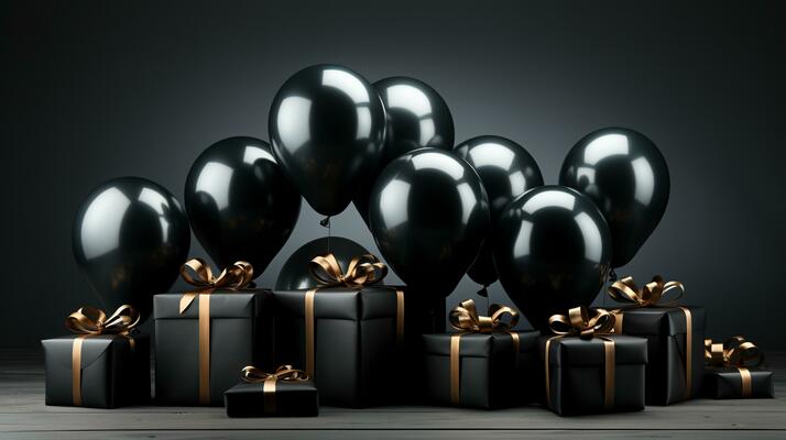Black Birthday Background Stock Photos, Images and Backgrounds for Free