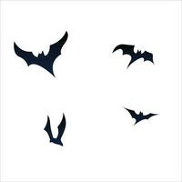 Free Vector Bat Icon Template
