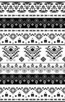 seamless ethnic pattern design.ethnic oriental ikat pattern traditional Design.ethnic oriental pattern traditional Design for background,carpet,clothing,wrapping,fabric,embroidery vector