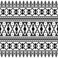 seamless ethnic pattern design.ethnic oriental ikat pattern traditional Design.ethnic oriental pattern traditional Design for background,carpet,clothing,wrapping,fabric,embroidery vector