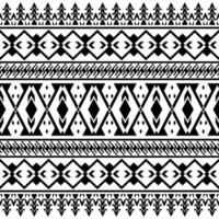 sin costura étnico modelo diseño.étnico oriental ikat modelo tradicional diseño.étnico oriental modelo tradicional diseño para fondo,alfombra,ropa,envoltura,tela,bordado vector