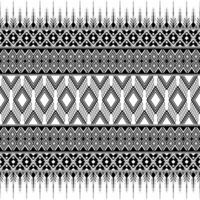 seamless ethnic pattern design.ethnic oriental ikat pattern traditional Design.ethnic oriental pattern traditional Design for background,carpet,clothing,wrapping,fabric,embroidery vector