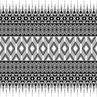 sin costura étnico modelo diseño.étnico oriental ikat modelo tradicional diseño.étnico oriental modelo tradicional diseño para fondo,alfombra,ropa,envoltura,tela,bordado vector