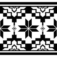 sin costura étnico modelo diseño.étnico oriental ikat modelo tradicional diseño.étnico oriental modelo tradicional diseño para fondo,alfombra,ropa,envoltura,tela,bordado vector