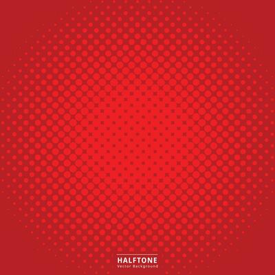 Halftone abstract background digital background